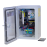RGB шкаф управления подсветкой 220V/24V/250W/DC, блок питания, контроллер, таймер, автомат